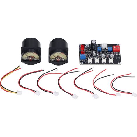 ABS-PCB-VU-Meter mit Steuerplatine und Kabel für DIY-Tonstudios und medizinische Geräte (1/5)