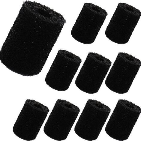 Nettoyeur de piscine Balayeur Brosse à queue Filtre Eponge-Convient à Polaris,10pcs