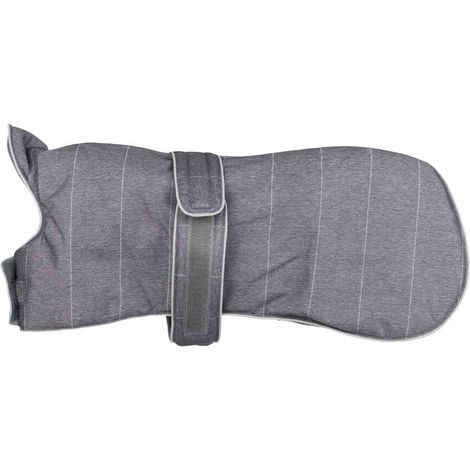 Cappotto per Cani Trixie Brest Grigio XS (1/2)