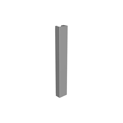 EQUIP 650864 GOULOTTE MAGNÉTIQUE POUR CÂBLE GRIS