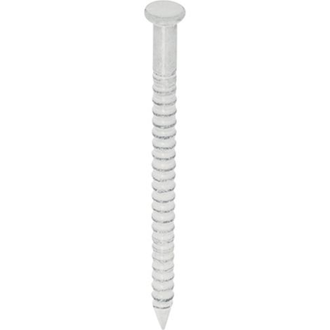 Chiodi colorati bianchi 1,8 x 26 - 40 gr.