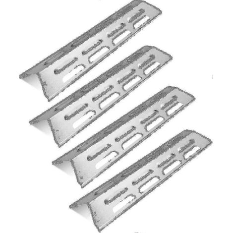 Pièces de rechange en acier inoxydable pour la housse isolante thermique du barbecue Alice's Garden (1/5)
