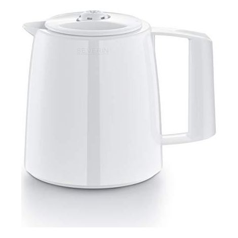Termo Jarra Severin 1L Blanco diseño práctico