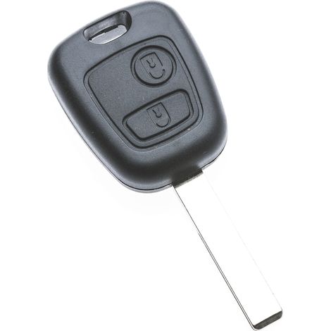 Silca GUSCIO CHIAVE AUTO HU83RS2  (2 BOTTONI)