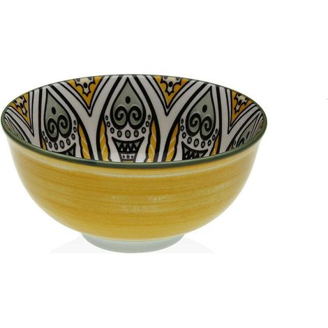 BOL  AMARILLO 11 CM (1/3)