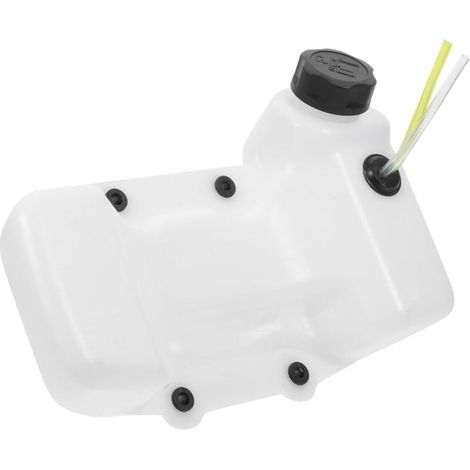 Serbatoio carburante per decespugliatore, serbatoio benzina per FS86, serbatoio olio motore, decespugliatore, serbatoio benzina