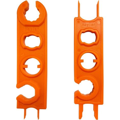 Llave inglesa, llave para conectores de paneles solares, herramientas para desconectar paneles fotovoltaicos, llaves ajustables, herramienta de engarce para kit de cable de extensión de sistema solar  (1/4)