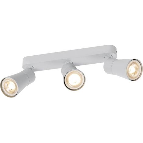 Moquerie Puri 2.0 Cone Gris 3 lumières - 1008327