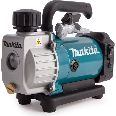 Makita DVP180Z Cordless 18V LXT Vacuum Compressor Pump Body Only (1/4)