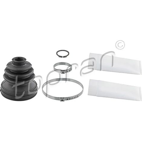 Jeu de joints-soufflets, arbre de commande TOPRAN 207 197 FIAT 16 03 226