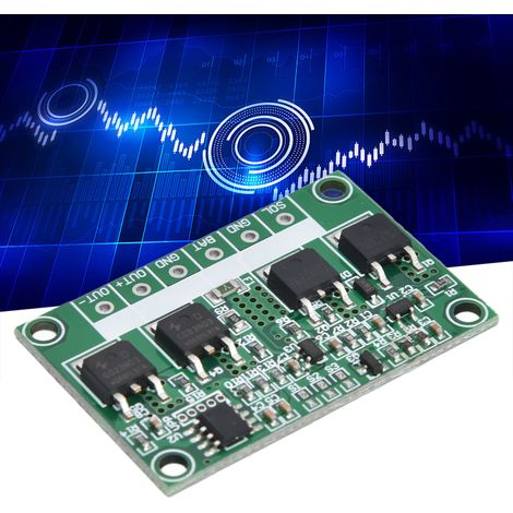 Module de commande d'éclairage solaire 10A, feu de signalisation solaire, carte de circuit imprimé pour feu clignotant jaune (1/5)