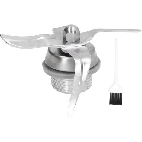 Ejoyous Cuchilla for Vorwerk Thermomix 3300, stainless steel cuchilla with clean brush, accessory for repuesto cuchillas (1/4)