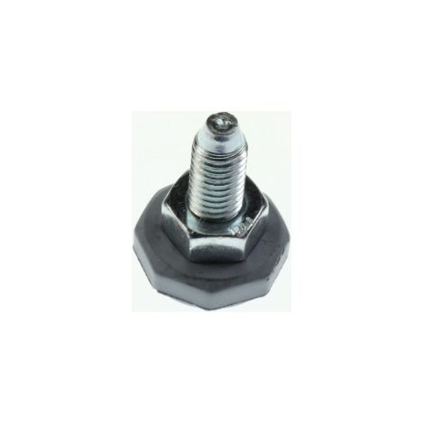 Piedino anteriore originale - Lavatrice - BOSCH - 3016153663946411520