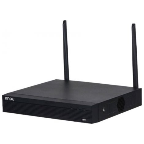 Dahua video registratore NVR 4 Canali Wi-Fi - NVR1104HS-W-S2 (1080p) S