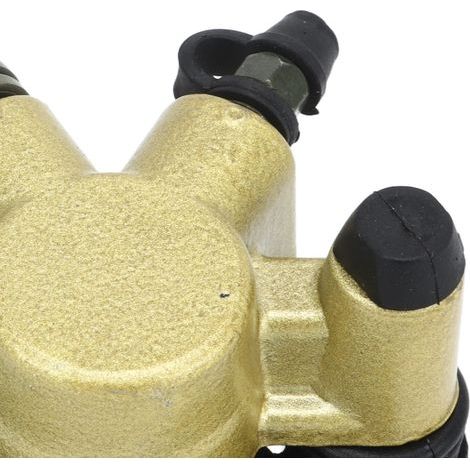 Bremssattel mit Bremsbelagsatz für chinesische Quads/ATVs mit 50-125 cm³ Hubraum