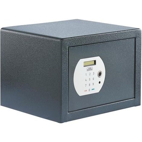 Caja fuerte para muebles Pure-Safe PS 120 E FP H255xA350xF300mm 20,5l antracita BURG-WÄCHTER (1/3)