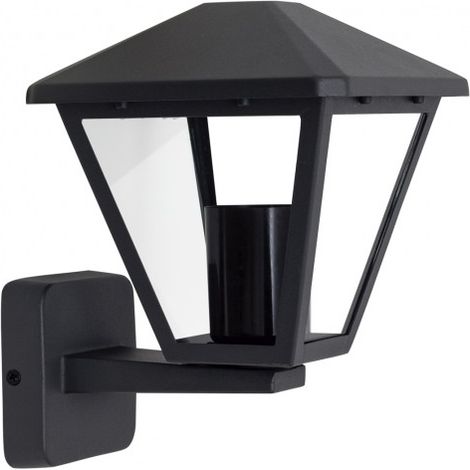 Lampada esterno aku dornela metallo IP44