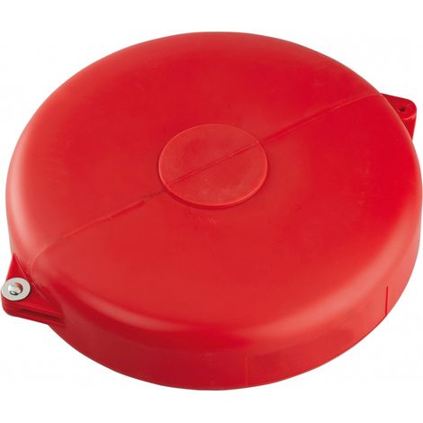 Blocco di sicurezza per valvola Ø 165 / 254, lucchettabile, Lockout Tagout LOTO - THIRARD