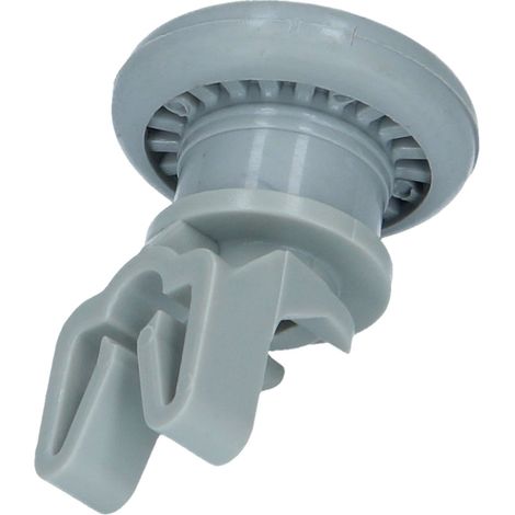 RUOTA CESTELLO CESTO SUPERIORE LAVASTOVIGLIE BEKO 24mm ORIGINALE