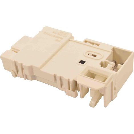 Tumble Dryer Door Lock for Hotpoint/Indesit Tumble Dryers and Spin Dryers (1/5)