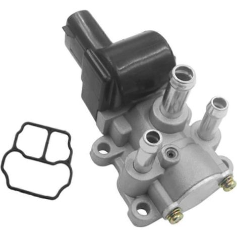 Leerlaufregelventil 22270-74200 für Toyota Celica, Camry, Corolla und Geo Prizm 1,6 l und 1,8 l (1996–1999) Teilenummern: 22270-74090 und 22270-15010 (1/5)