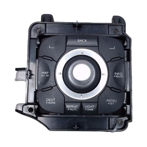 [PRODUIT D'OCCASION] Commande Gps RENAULT Megane III 2008- ♻️ Ref Oe. 253b02542r - Garantie à vie (1/3)