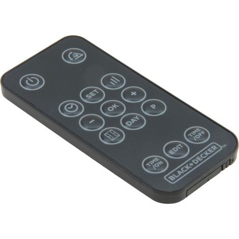 Black & Decker telecomando controllo remoto termoconvettore BXWSH2000E (1/3)