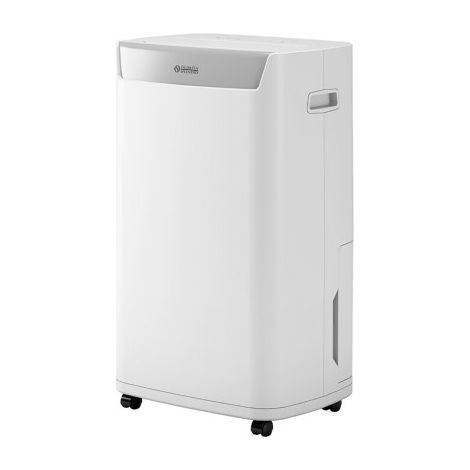Splendid – Déshumidificateur 20L/j pour espaces jusqu'à 36 m² – Contrôle hygrostatique automatique – Écran tactile – Silencieux 38 dB – Réservoir 5L