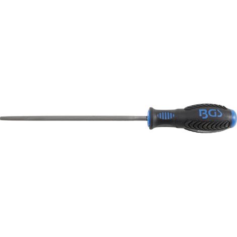 BGS  Lima  de  taller  redonda  corte  1  200  mm  -  6556 (1/4)