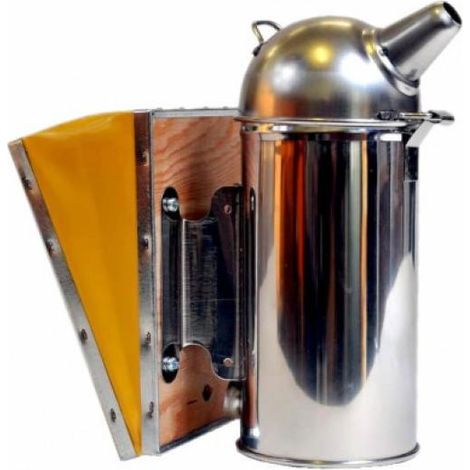 Affumicatore acciaio inox Ø10 cm