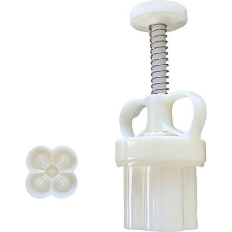 Emporte-pièce 3D forme Fragrans, moule à gâteau de lune, presse manuelle pour pâtisserie maison, outil de décoration créative. (1/4)