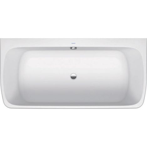 Duravit Collection One Badewanne, Vorwandversion, 1800x870x440mm, (1/5)