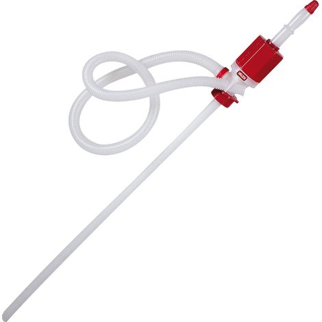 Pumpe zum Umfüllen von Flüssigkeiten für Polypropylen-Fässer VALEX 1370810