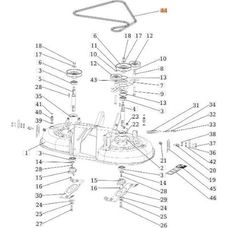ORIGINAL-GÜRTEL EMAK SGN272731234
