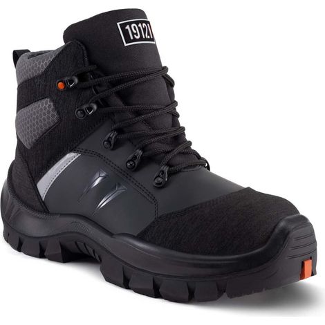 Chaussures de sécurité ANTICUT S3 AN CR HI HRO FO LG SR - PHAC3 - Gaston MILLE - taille 48 (1/3)