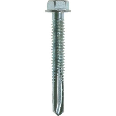 Jcp Fixings Metalfix Self-Drilling Screws 5.5 x 32mm - Box of 100 (1/2)