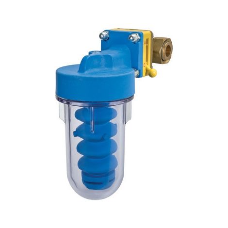 Dosaplus 3 con testata in plastica e valvola darresto