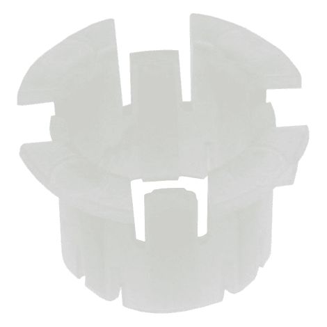 TAMPON MOTEUR NYLON ID16.OD19 pour LAVE LINGE SAMSUNG -... (1/3)