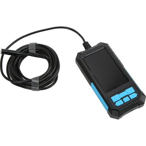 4,5-Zoll-Endoskop mit hochauflösender, einstellbarer LED-Beleuchtung, automatischer Fokussierung, IP68 wasserdicht, industrietauglich (1/5)