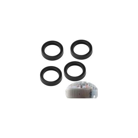 4 Pièces Joint Piscine Intex WISIRENT. 11699 Joint Pompe Piscine Intex Joint de Connecteur de Spa de Remplacement. Joint Torique de Rechange pour Piscine Intex 28403E 28405E 28407E 28409E 28413WL (1/5)