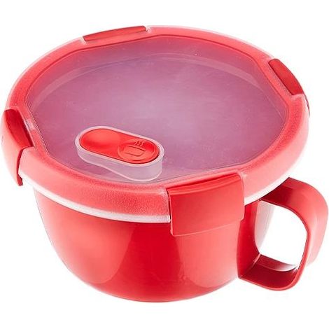 CURVER Fiambrera Smart Microwave 0,9l