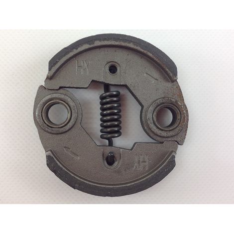 Embrague campana motor desbrozadora GREEN LINE GL 430 ECO 33 43 Ø 78 008636 (1/4)