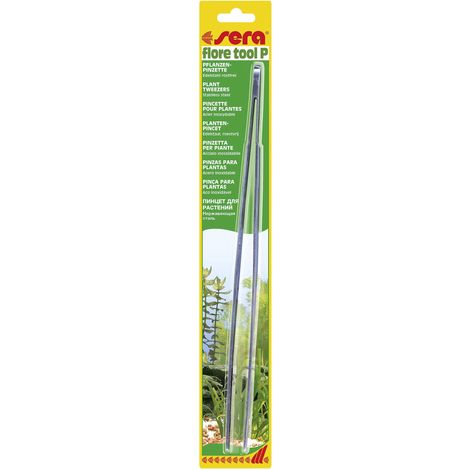sera 7000185 Pinzette Flore Tool