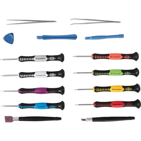 Handyreparatur Werkzeug 16 tlg. (1/3)