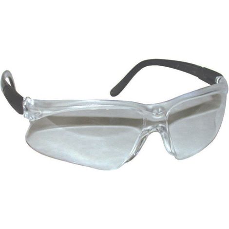 OCCHIALI DI PROTEZIONE PS- - colore trasparente - 6 blister EXCEL
