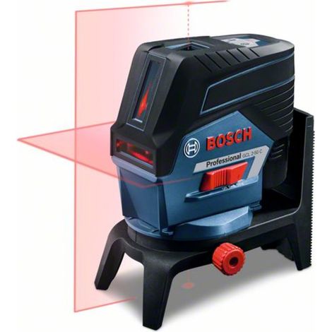 Bosch Zubehör - Kombilaser, Reichweite 50 m 0601066G00