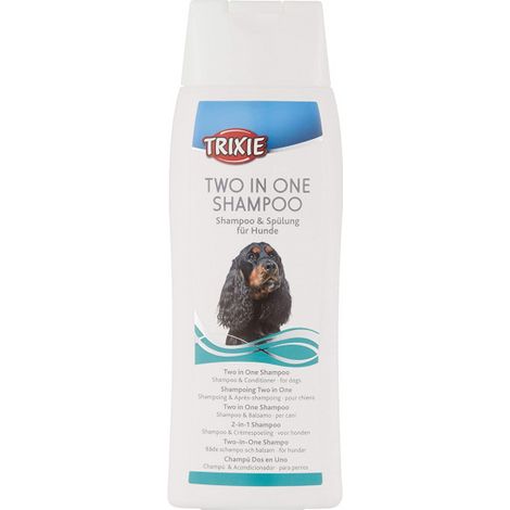 Two in One shampoo, 250 ml