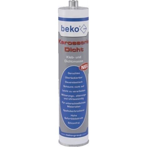beko Karosserie-Dicht 310 ml weiß Kleb- und Dichtmasse 243 310 1 (1/5)
