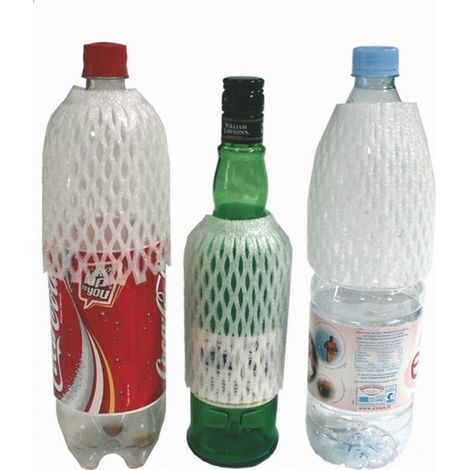 Lot de 6 protège bouteille pour caravane et camping car (1/3)