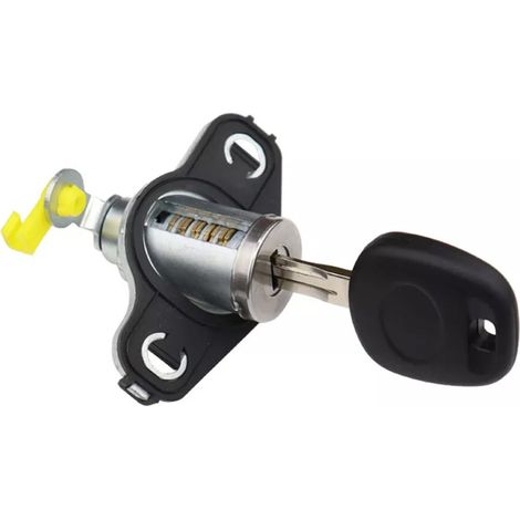 The lock cylinder 69055-02030 is compatible with Toyota Corolla Matrix with click. (1/4)